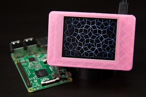 Processing on the Raspberry Pi & PiTFT