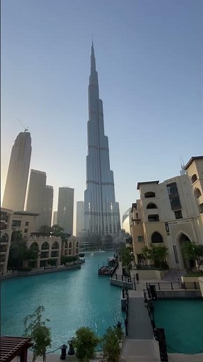 Dubai |4K] Amazing Dubai Mall, Burj Khalifa, City Center Walking Tour | Dubai