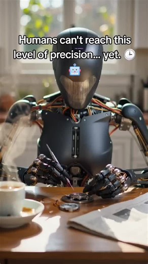 Robot Compilation! 🤖💥 Which one is your favorite? Let me know in the comments! 👇 ​#robot #humor #fail #tech #ai