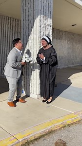 She ran out on her wedding, changed into a nun and left her husband stranded!!😢 Have you ever seen someone run out on another person like this? I have to admit it's a pretty crazy thing to witness. Thank you so much for watching! Please be advised that this page’s videos are intended for entertainment purposes only. The videos on this page include scripted dramas, satires, parodies, magic tricks, pre-recorded videos, and other forms of entertainment. Names, characters and incidents are often th