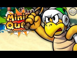 Cutie Contest! - Bowser's Minions: Minion Quest 3DS Gameplay - Episode 4