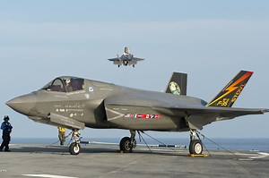 Is the Yak-141 the 'father' of the F-35B?