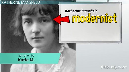 Katherine Mansfield | Biography, Facts & Short Stories