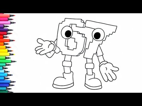 67 Brainrot Drawing, Painting & Colouring for Kids and Toddlers_ Child Art | Italian Brainrot Animal