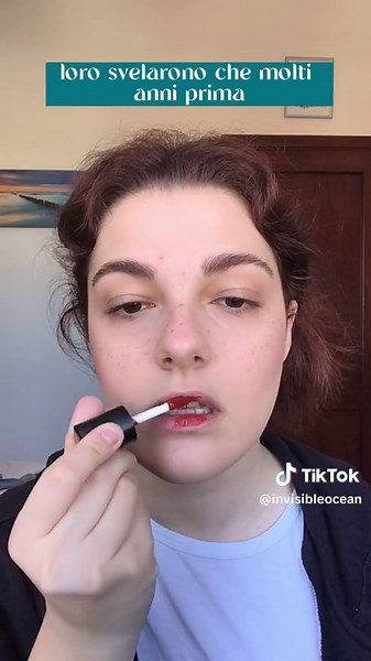 Storia di una persona che ha chiesto di restare anonima Prodotti: Pure beauty face primer, Zen routine fixing mascara, Pure beauty mineral banana powder, Mystic Horizon palette (Atmosfera, Sienna), Hypnotize liquid lipstick (24 - Game changer) by Astra makeup Dark circle concealer (light/pale), Stay mat but not flat foundation (light beige) by Nyx cosmetics Calming makeup fixing spray, ultra contour palette by Makeup Revolution Blush mono (Fatal seduction), Velvet matte lipstick (Once Bitten) by