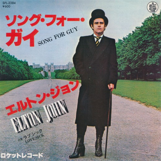 Elton John - Song For Guy