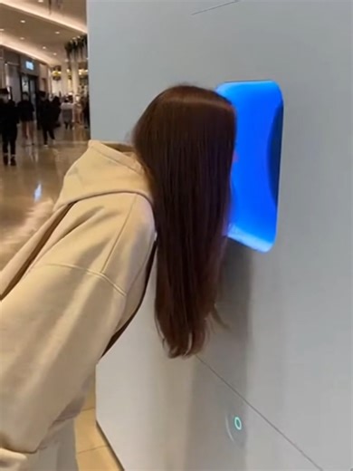 Innovative Auto Hair Styling Machine