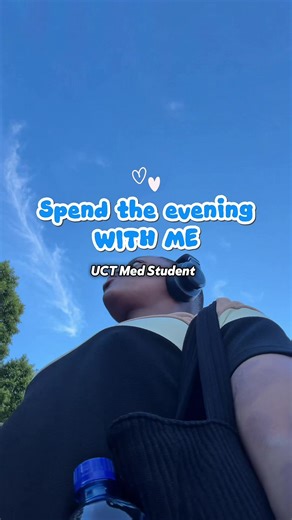 A Day in the Life of a Med Student at UCT