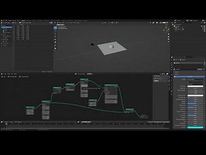 Blender Geometry Nodes - create fake origin and instance another object on it!