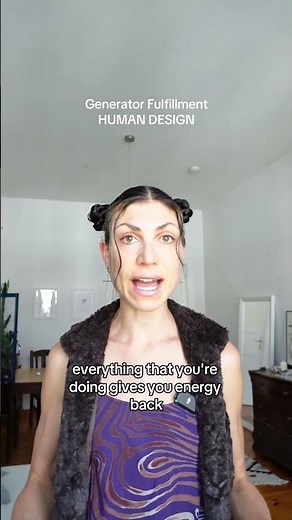 The Generator Type in Human Design