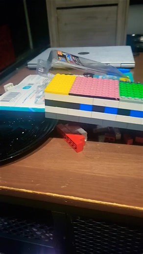 lego delta boeing 767 @Delta