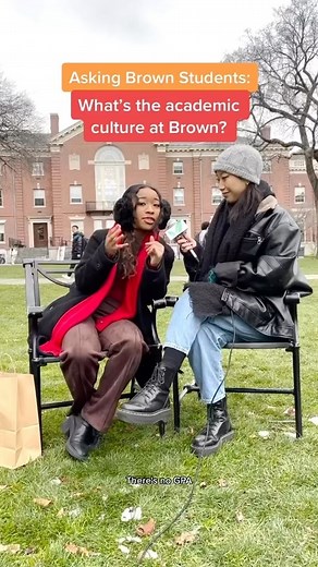 CollegeVine for Students on Instagram: "Here’s a peek into academic culture at Brown. What do you think? 🧐 #brown #brownu #brownuniversity #collegeapplications #collegeadmissions #collegeprep #collegetips #admissions #collegebound #highschool #highered #collegelife #college #university #students #collegeadvice #collegevine #collegeready #highereducation"