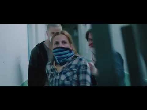 CONTAINMENT Official Film Trailer (2015)