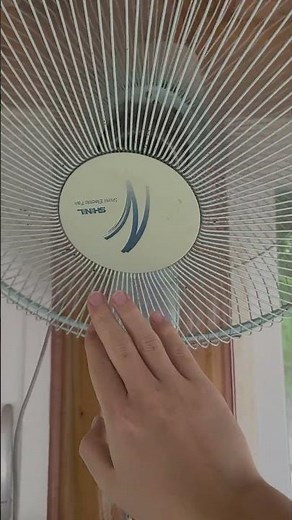 신일 선풍기 벽걸이 2003년식 회전고장