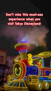 Tokyo Disneyland Electrical Parade Dreamlights! ✨🏰🇯🇵 #TokyoDisneyland #ElectricalParadeDreamlights #DisneyCharacters #DisneyParks #TokyoJapan #DisneyTravel #Disney #MickeyAndFriends @highlight | Elijah Bergwitz