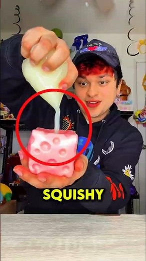 What Happens When You Turn Vaseline Into a Squishy? 🤯