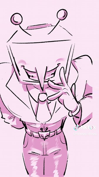 Tenna y Spamton: Una Comedia de Amores Inusuales