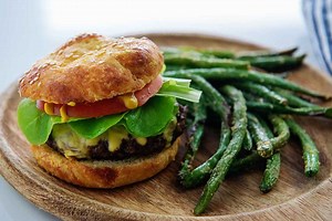 RECIPE: https://thatlowcarblife.com/keto-hamburger-buns/ We tested this recipe again and again to get it just right and these keto hamburger buns have our seal of approval! Fire up the grill...it's burger time! | That Low Carb Life