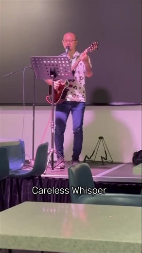Careless Whisper
