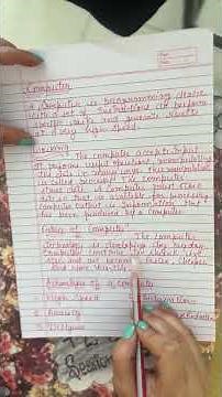 Meaning of Computer , Advantages | By Computer Information | #shorts #education #viral