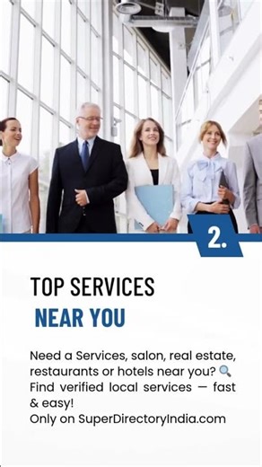 Find Verified Local Businesses in India 🇮🇳 | Super Directory India