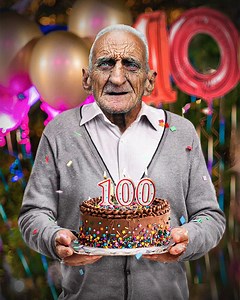 283K views · 943 reactions | What could you see if you lived for an entire century? | What If | Facebook