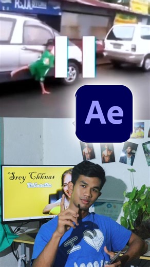1K views · 25 reactions | After Effect "AE" * #ផាន់រ៉ាស៊ី #AfterEffects | Rasy Phan - ផាន់ រ៉ាស៊ី | Facebook