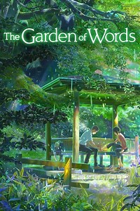 Stream The Garden of Words (2013): Find it on Netflix, Prime Video, Hulu & more