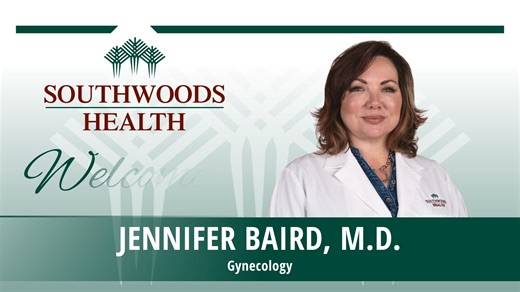 We are excited to welcome Dr. Baird to Southwoods Health! Dr. Baird is a gynecologist accepting new patients at 4139 Boardman Canfield Rd in Canfield, Ohio. Call 330-482-8075 to schedule an appointment today. | Southwoods Health