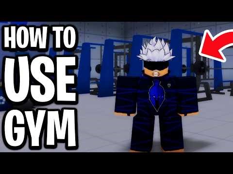How to Use Gym in Locked 2 Roblox - Full Guide