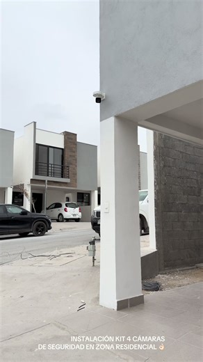 Instalación Zona Residencial Equipos desde $6,800 👷🏻‍♂️✅ 📲8129406015 Solicita Información y Agenda Tu Cita. Manejamos: -Instalación Cámaras de Seguridad 👮🏼‍♂️ -Alarmas 🚨 -Controles de Acceso 👆🏻 -Video Portero 👀 -Cableado Estructurado 🛜 -Pc Mantenimiento/Programas/SSD 💻 Y más Servicios @Instalación de Cámaras MTY