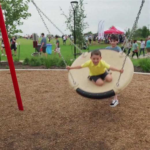 Your dog will love your new home and yard, plus 13 miles of trails, acres of parks, a dog park, and lots of dog friends! | Easton Park