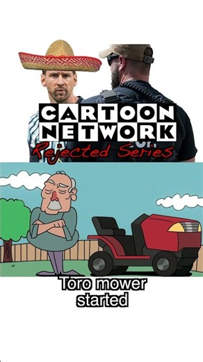Cartoon Network Rejects: Deportito