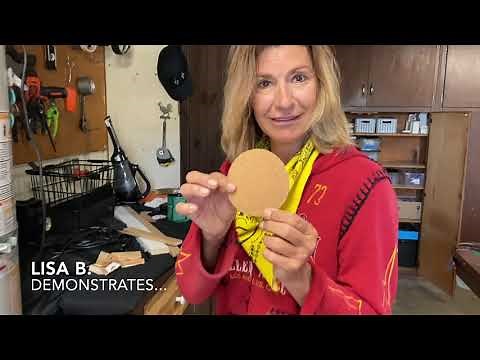 How To Make CD Drink Coasters DIY with Corday