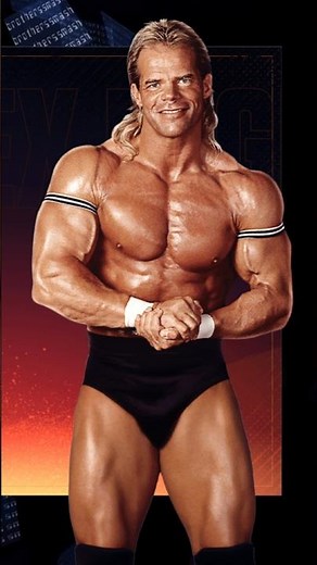 Lex Luger 90s wrestling Legend
