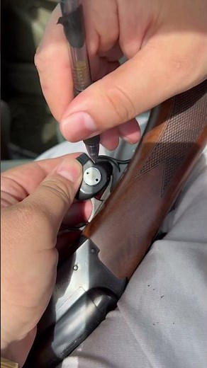 How to remove a trigger lock without a key. #howto #triggerlock #stoeger #stoegercoachgun