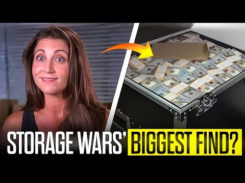 Mary Padian’s “$1 Million Locker” Mystery — What Really Happened on Storage Wars?