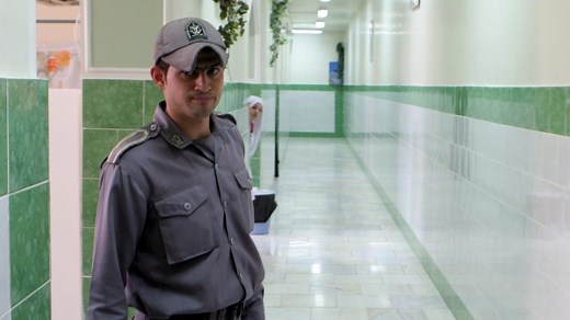 Iran confirms leaked footage of harsh conditions in Evin Prison