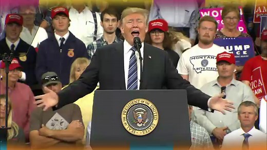 The Year 2018: Drama in politics