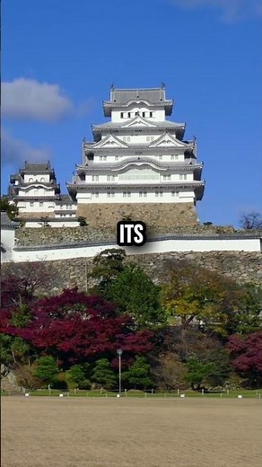 The Most Beautiful Castle in Japan 🏯 (Himeji Castle)
