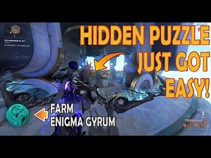 Duviri Archarbor Hidden Owl Puzzle [ Quick And Easy Guide ] | ENIGMA GYRUM / Cinta Farm Location