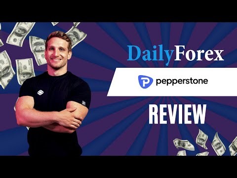 Pepperstone Broker Review 2025