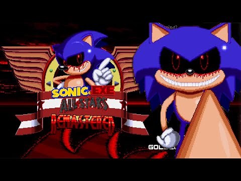 Sonic All Stars.EXE Remastered