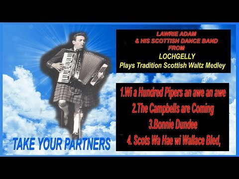 Scottish Waltz Medley 2