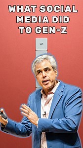 1.3M views · 26K reactions | What Did Social Media Do To Gen-Z? | StarTalk | Facebook