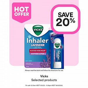 Don't miss out on great deals this week at Priceline Pharmacy 🛒 Click & Collect today, sale ends 11:59pm AEST 18/6/25. https://bit.ly/3FcjmQ8 | Priceline Australia