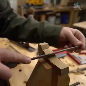 7.2K views · 244 reactions | Live Edge Industrial Desk with CRAZY WOODWORKING JOINERY | Third Coast Craftsman | Facebook