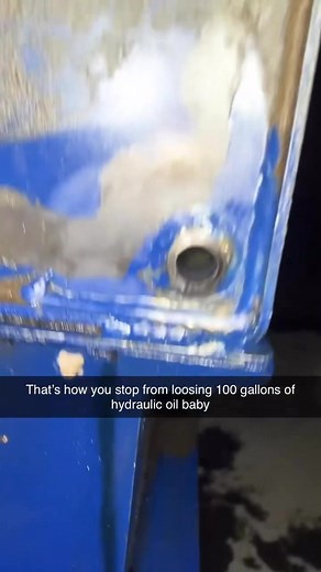 1.7K views · 37K reactions | Oldest trick in the book vacuum cleaner does wonders for not losing fluid | Tristen Davis | Facebook