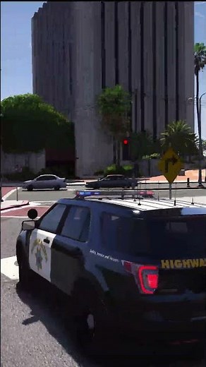 PHOTOREALISTIC GRAPHICS | LSPDFR #gta #lspdfr #photorealism