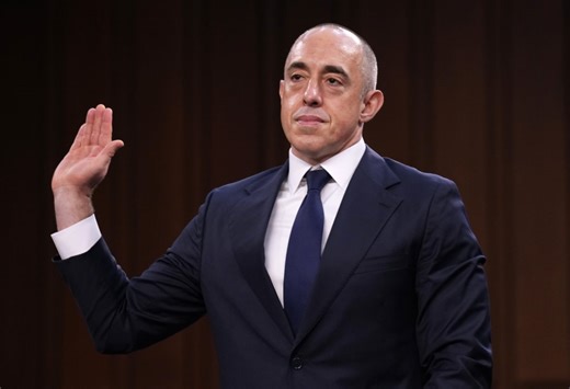 WATCH: Trump lawyer Emil Bove faces Senate confirmation hearing to be a federal judge